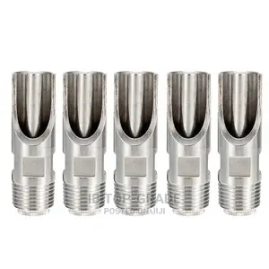 Automatic Water 5pcs Stainless Steel Duck-billed Drinker