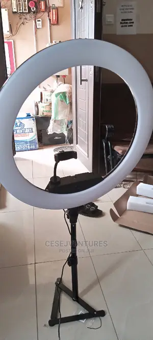 Big Ring Ligh