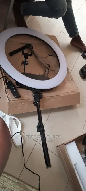 Big Ring Ligh