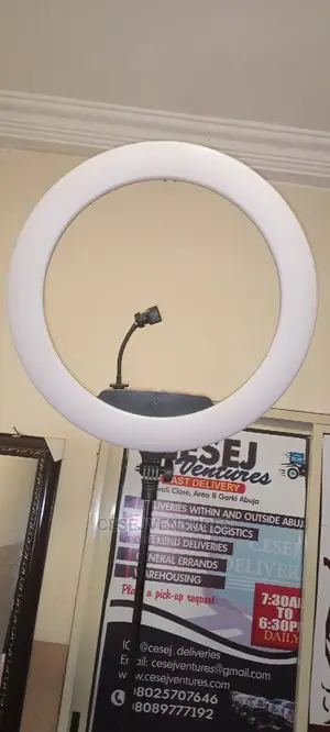 Big Ring Ligh