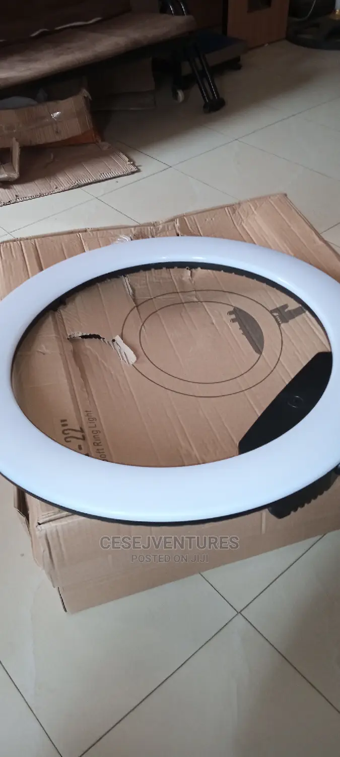 Big Ring Ligh