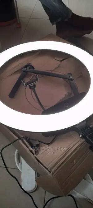 Big Ring Ligh