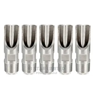 5PCS Water Automatic Stainless Steel Drinkers for Pigs Sow