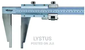 Original Mitutoyo 530-119 Vernier Caliper,