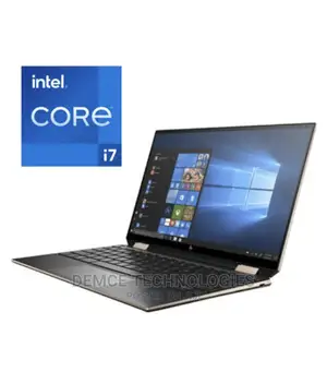 New Laptop HP Spectre X360 13 16GB Intel Core I7 1T