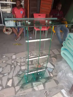 Unique and Classical Glass Altar