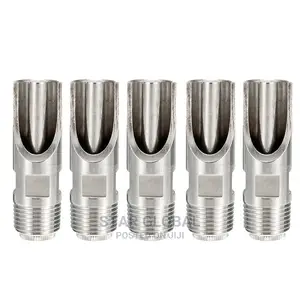 Duck-Bill Water 5PCS Stainless Steel Drinker