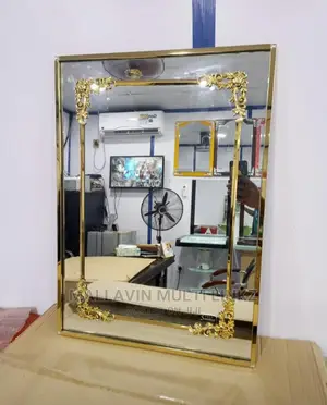Decorative Mirrors