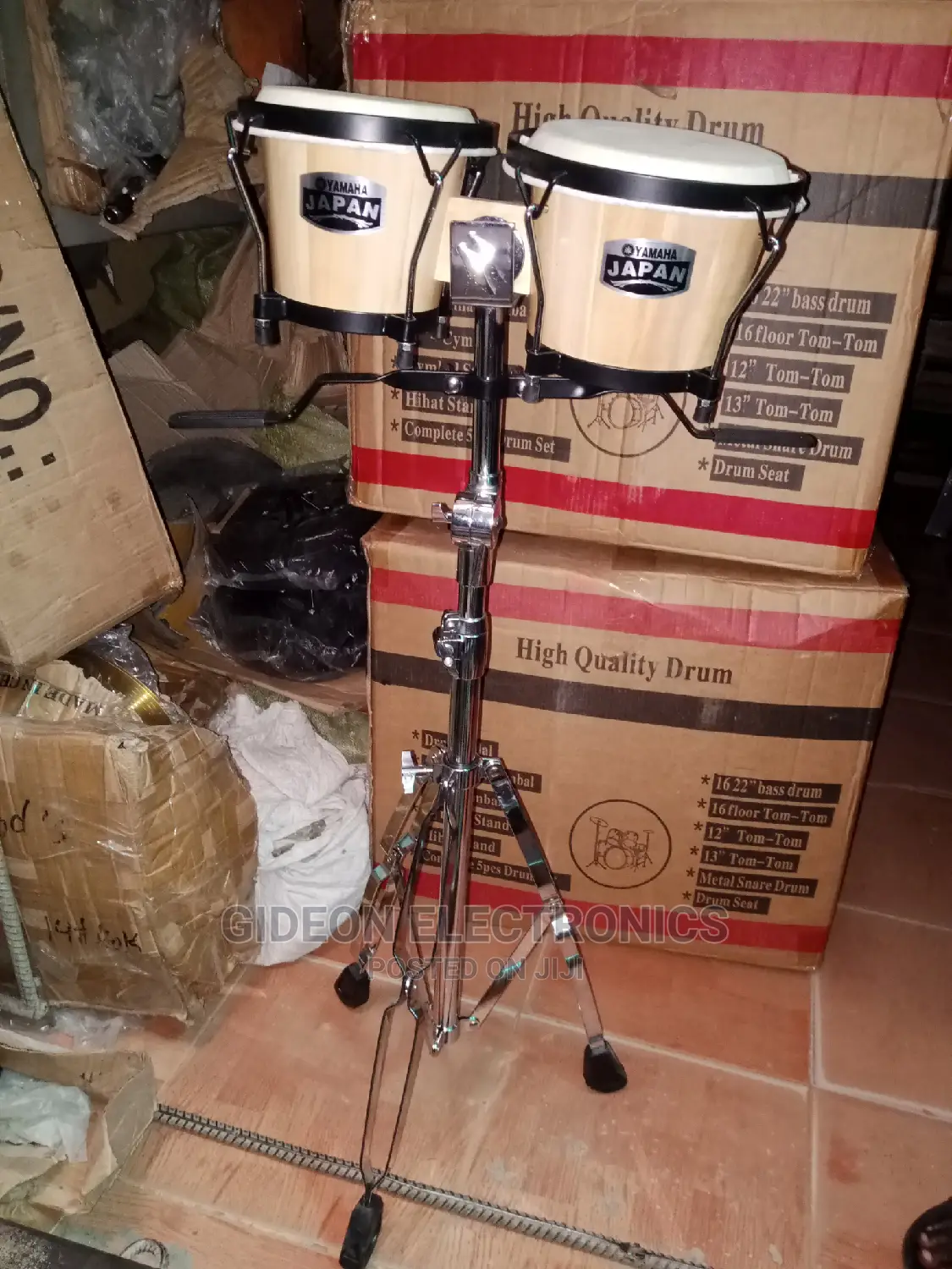 Congo Drum