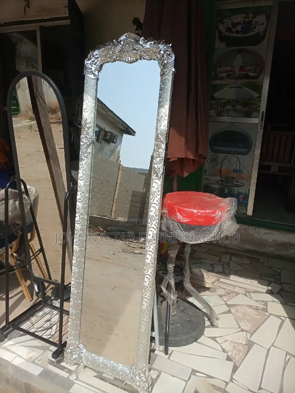 Jackson Unique Dressing Mirror