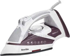 Breville Powersteam Advanced 3000W Steam Iron With Ceramic