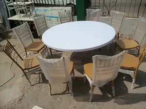 Tovic Events Cheverlys Hall Chairs