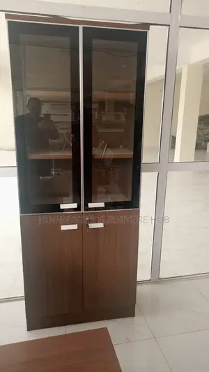 Italian Unique Wooden Bookshelves