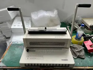 W25A Heavy Duty Wire Binding Machine