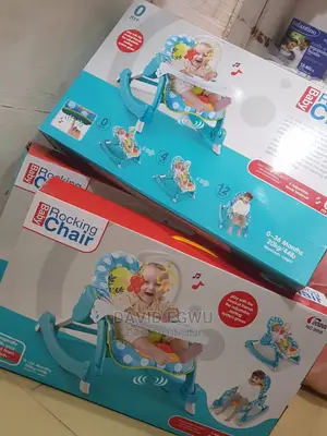 Baby Rocking Chair