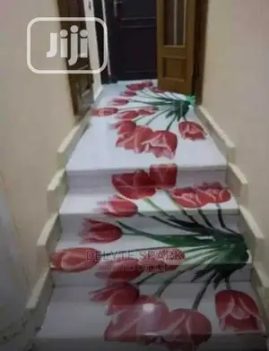 3D Epoxy Flooring and Metallic
