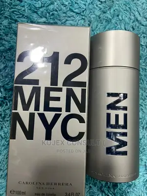 212 Men NYC Perfume