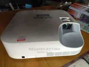 Casio Slim Projector