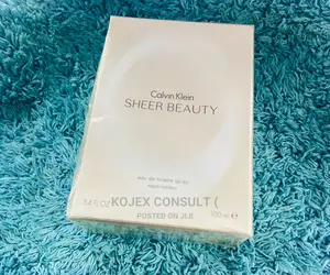 Sheer Beauty