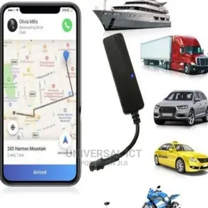 Realtime Car Security System - 1yrs Warranty