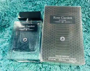 Rose Garden INTENSE