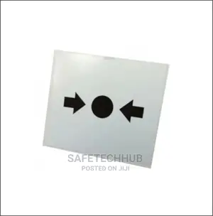 Gent S4-34891 Replacement Glass For S4-34800