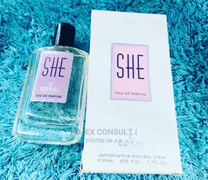 She Coral Perfume