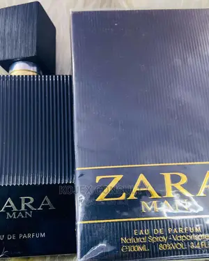 Zara Man Perfume