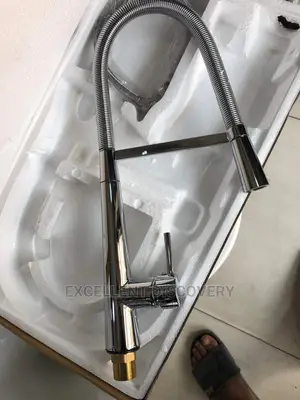 Act 2 Mixer Tap
