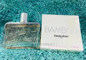 Bamboo Franck Olivier Paris