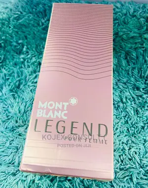Mont Blanc LEGEND