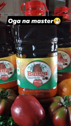 Okomu Banga Palmoil 4l