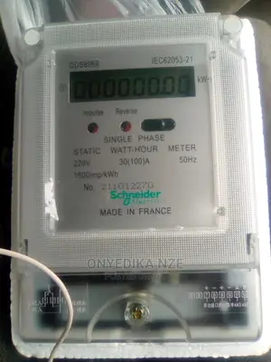 Single Phase Check Meter