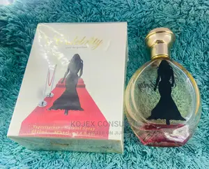 Celebrity Perfume