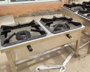 Industrial Gas Cooker