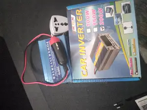 Car Power Inverter - 200W