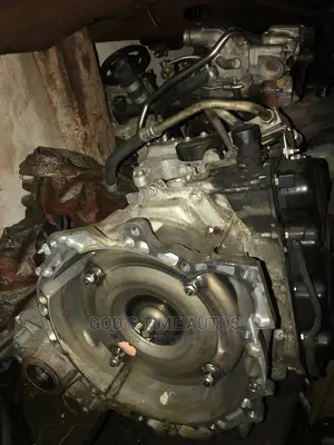 Ford Escape Auto-Gearbox 2013/14 Model