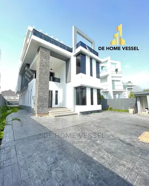 5bdrm Duplex in Osapa London for Sale