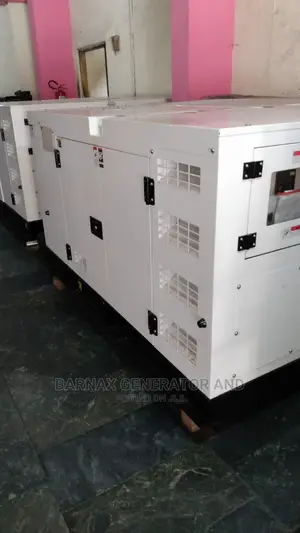 15kva Soundproof Diesel Generator (Newly Imported)