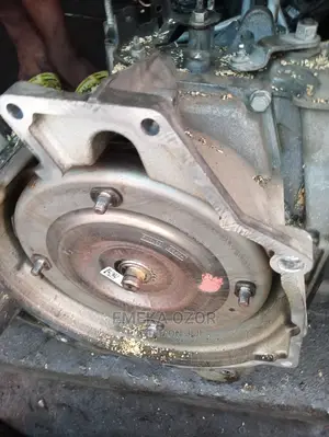 Ford Escape Gearbox 2 Wheel Drive V.6