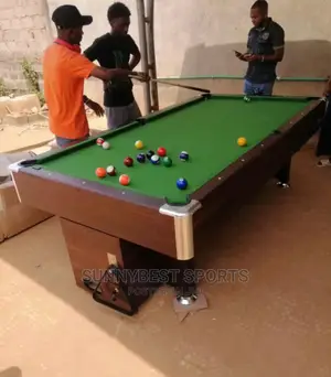 8fit Coin Operated Snooker (Dy850)