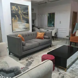 Set of Sofa Up for Grab