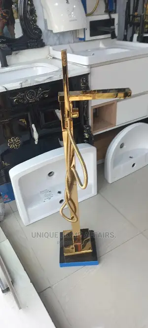 Standing Bath Mixer Tap