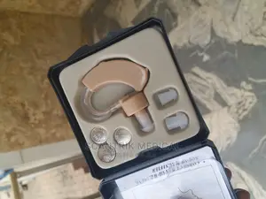 Pair Hearing Amplifier