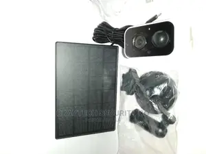 Indoor Solar Wifi Camera