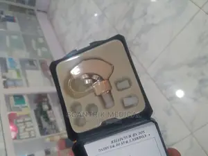 Hearing Aid Machine for Ear
