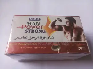 Man Power Strong Herbal Tea