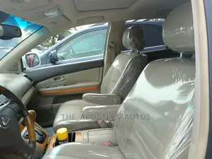 Lexus RX 330 2006 White