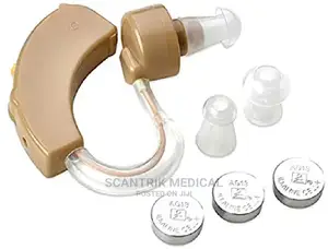 Ear Hearing Aid Sound Enhancement Amplifier
