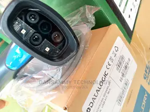 Datalogic Handheld 2D Barcode Scanner